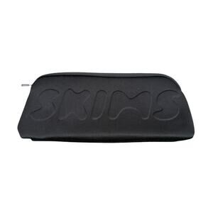 Skims Accessory Pouch in Black